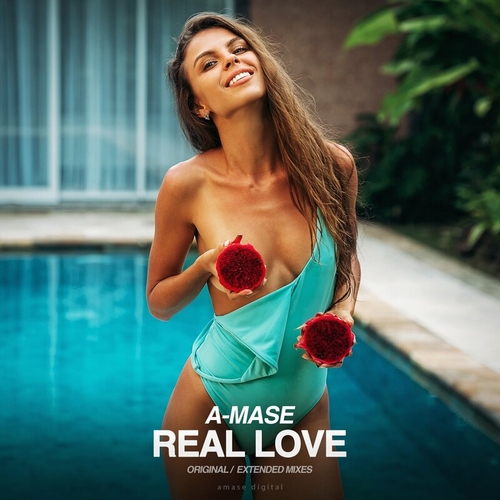 A-mase - Real Love [ADR093]